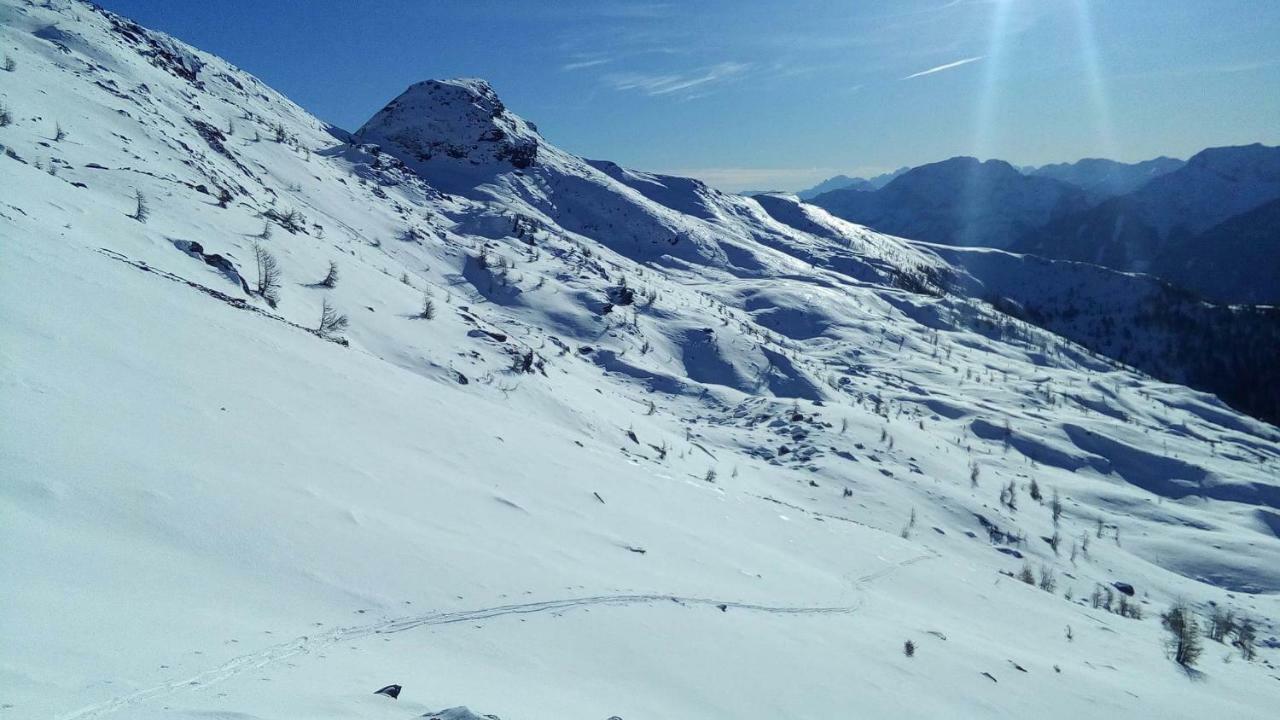 Irschen Bergh Am Berg 아파트 외부 사진