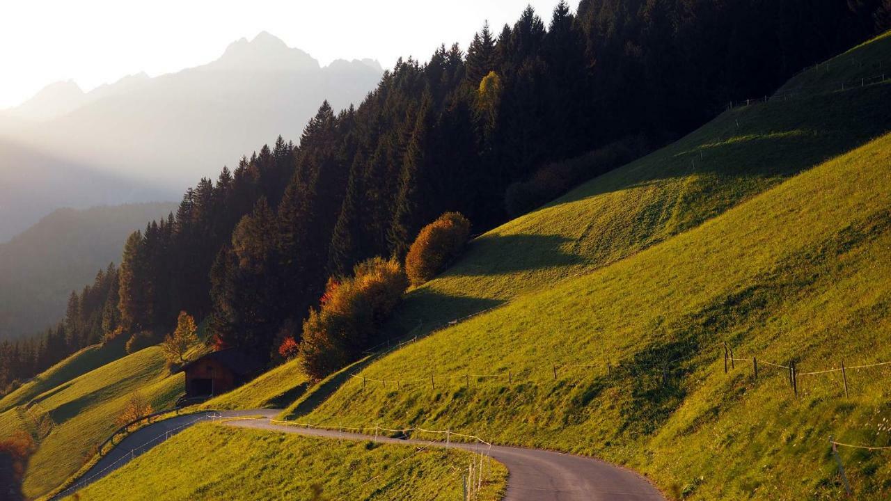 Irschen Bergh Am Berg 아파트 외부 사진