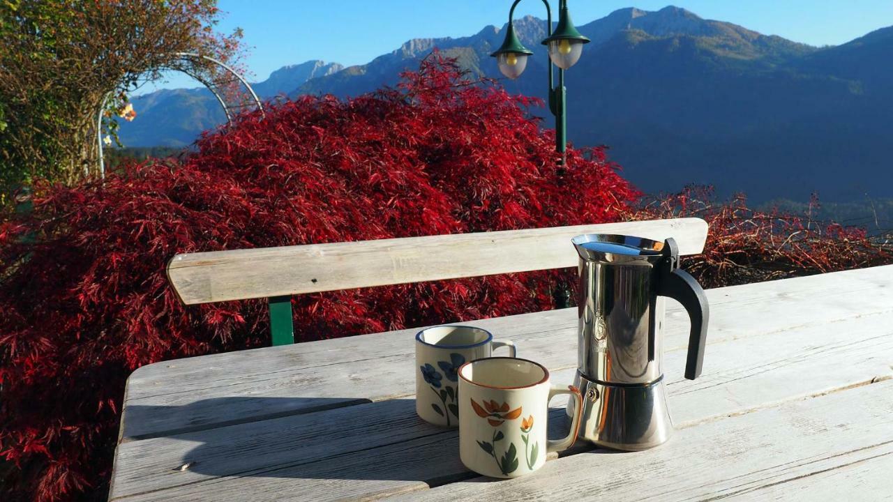 Irschen Bergh Am Berg 아파트 외부 사진