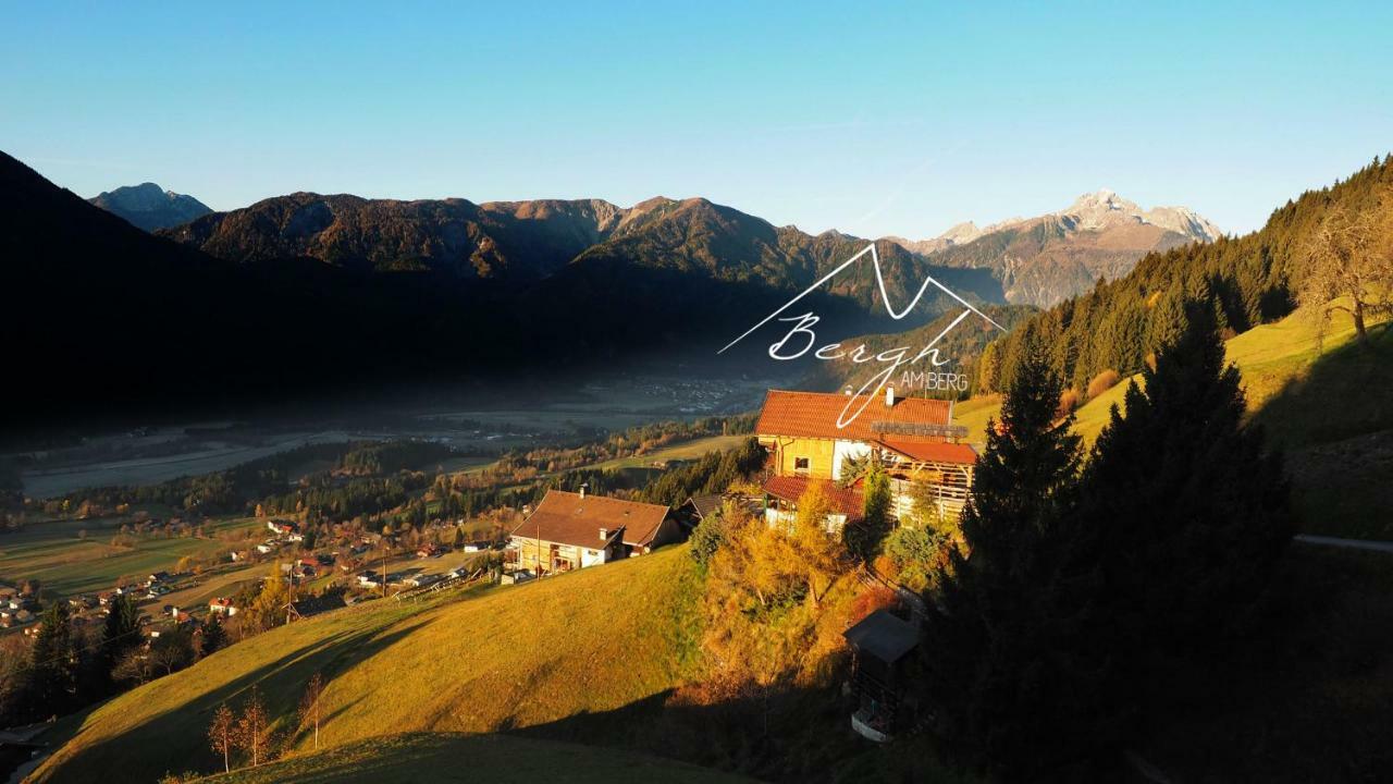 Irschen Bergh Am Berg 아파트 외부 사진